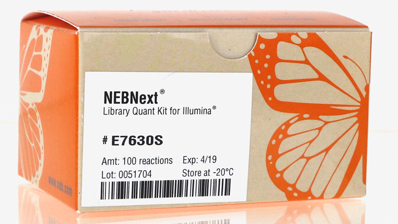 Nebnext Ultra Dna Library , NEBNext® Ultra™ DNA Library Prep Kit for ...